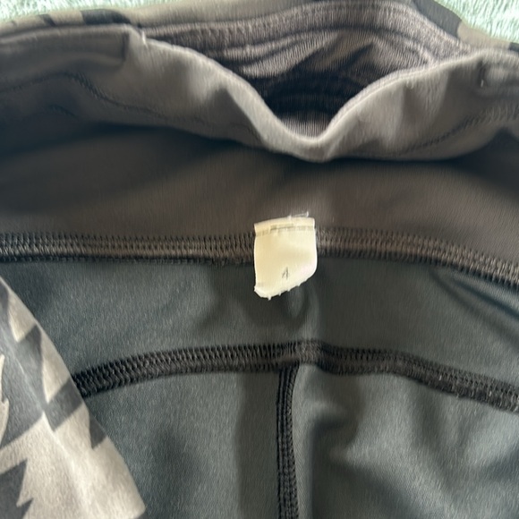 Lululemon Invigorate high-rise tight 25 “ - Picture 3 of 6